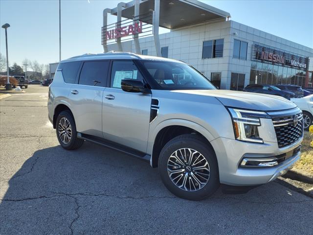 2025 Nissan Armada SL