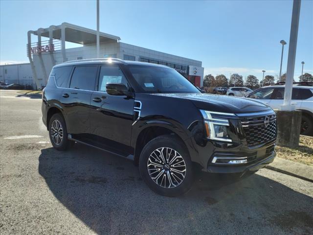 2025 Nissan Armada SL