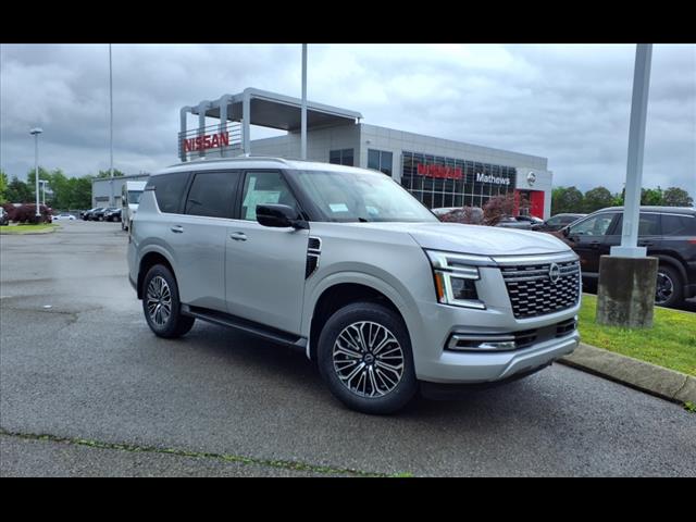 2025 Nissan Armada SL