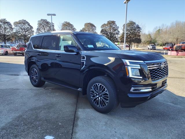 2025 Nissan Armada SL
