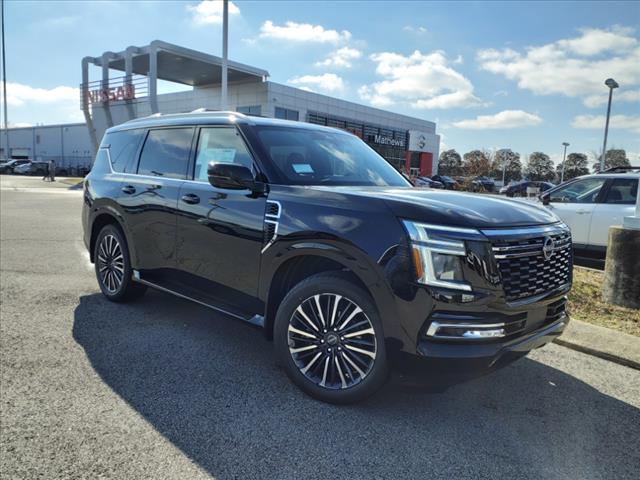 2025 Nissan Armada Platinum