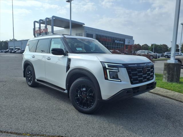 2025 Nissan Armada PRO-4X