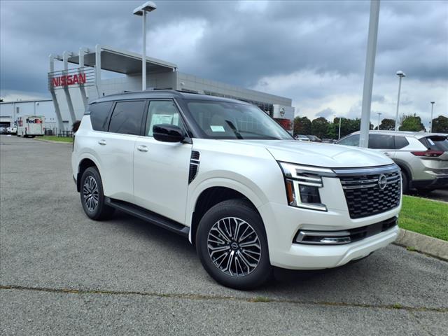 2025 Nissan Armada Platinum