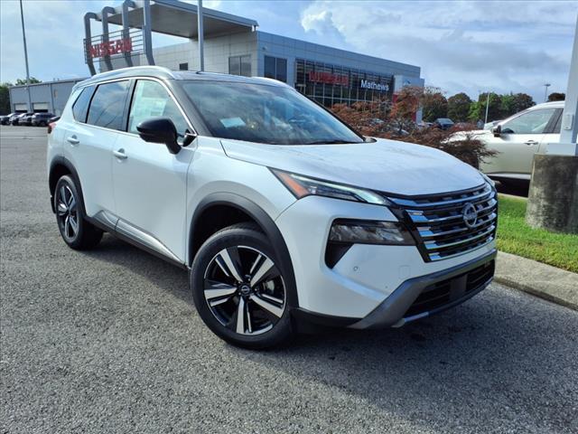 2025 Nissan Rogue SL