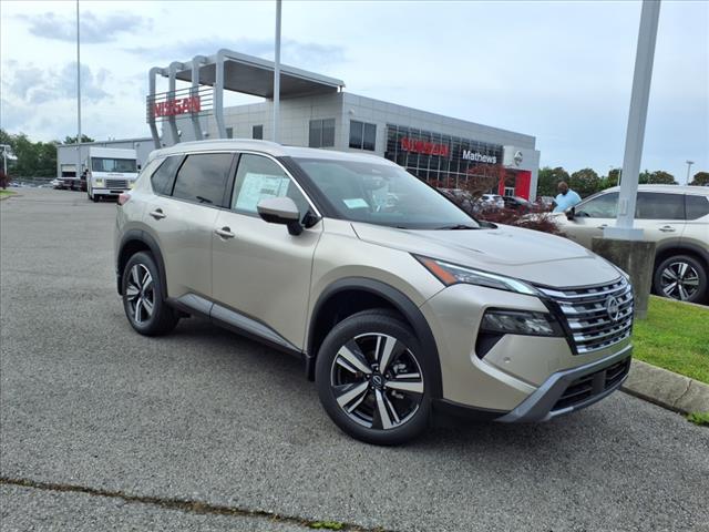 2025 Nissan Rogue SL