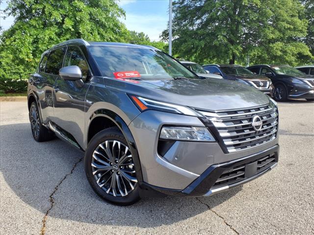 2024 Nissan Rogue Platinum