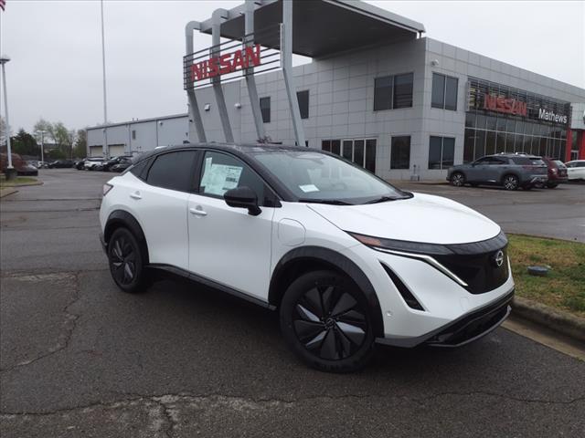 2025 Nissan Ariya Platinum+ e-4ORCE