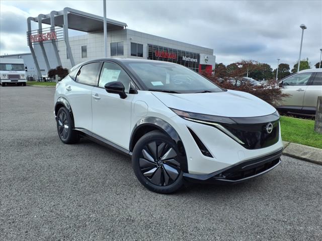 2025 Nissan Ariya Platinum+ e-4ORCE