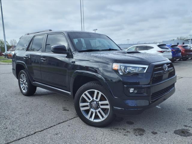 2022 Toyota 4Runner TRD Sport