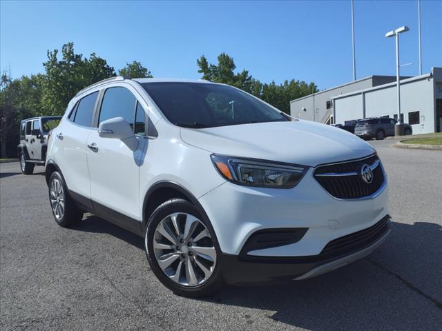 2017 Buick Encore Preferred