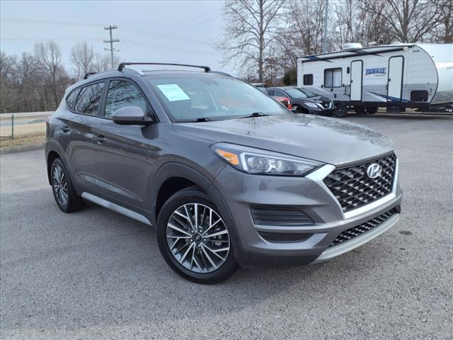 2021 Hyundai TUCSON SEL