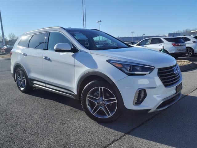 2019 Hyundai SANTA FE XL Limited Ultimate