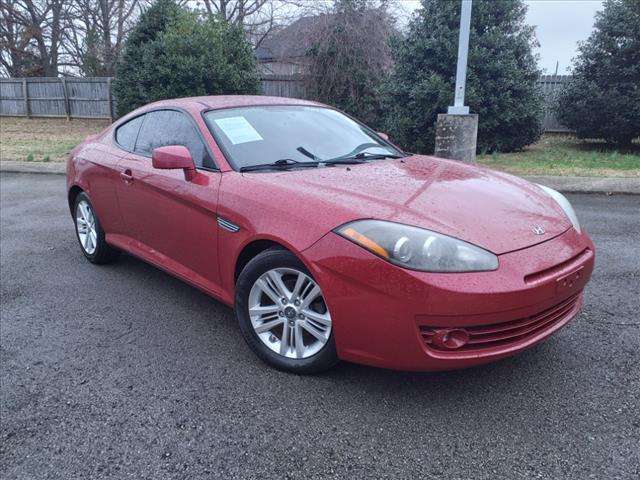 2008 Hyundai Tiburon GS