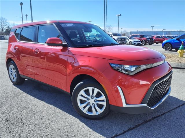 2024 Kia Soul LX