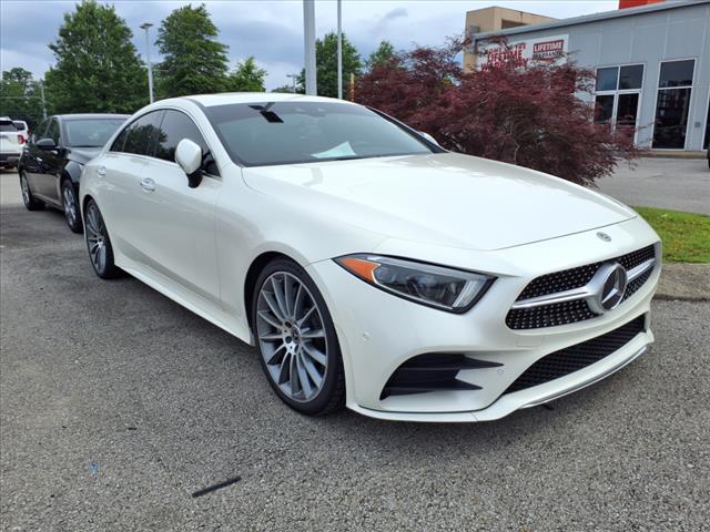 2019 Mercedes-Benz CLS CLS 450