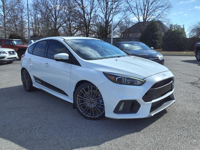 2017 Ford Focus RS