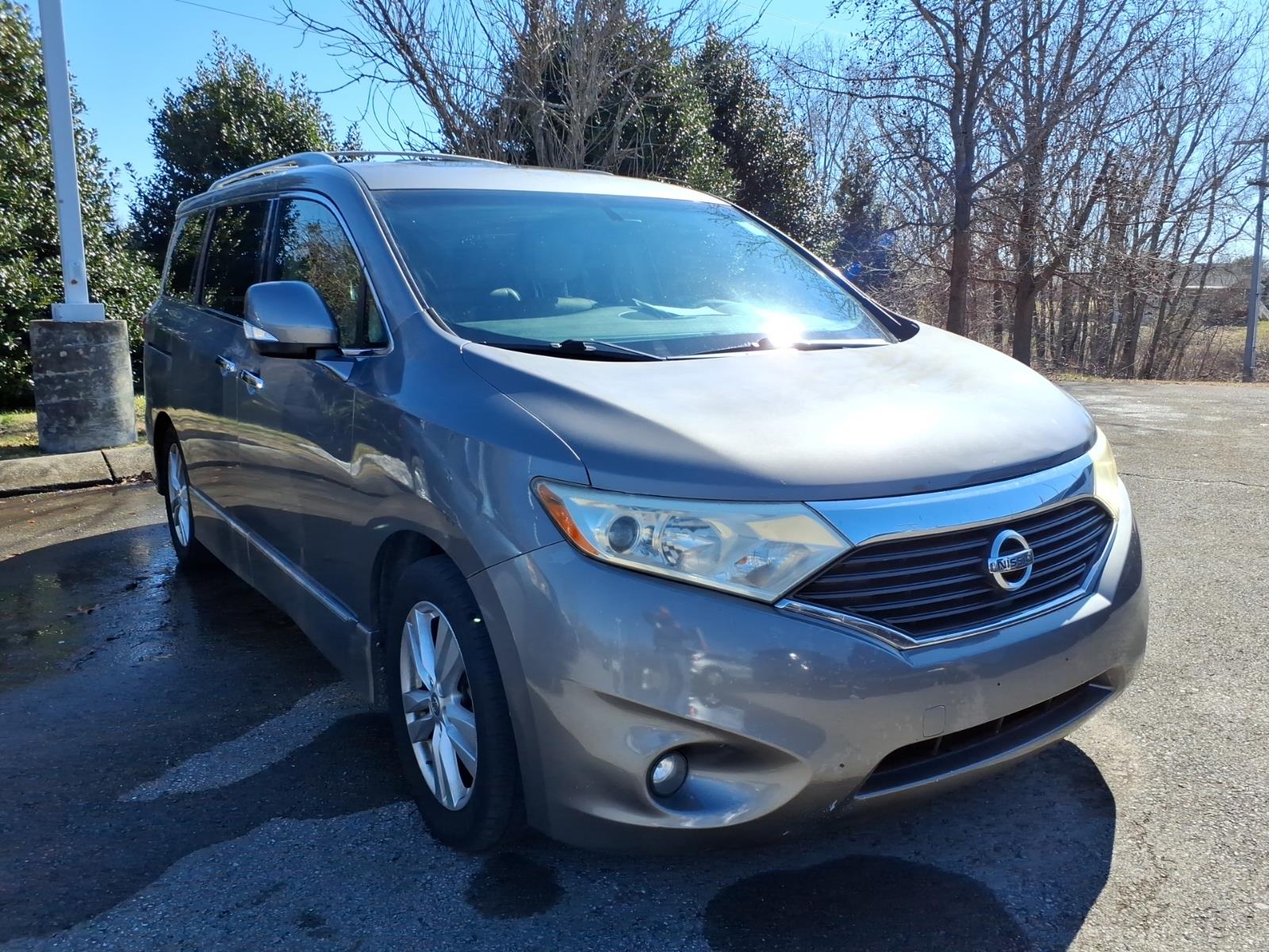 2012 Nissan Quest 3.5 SL