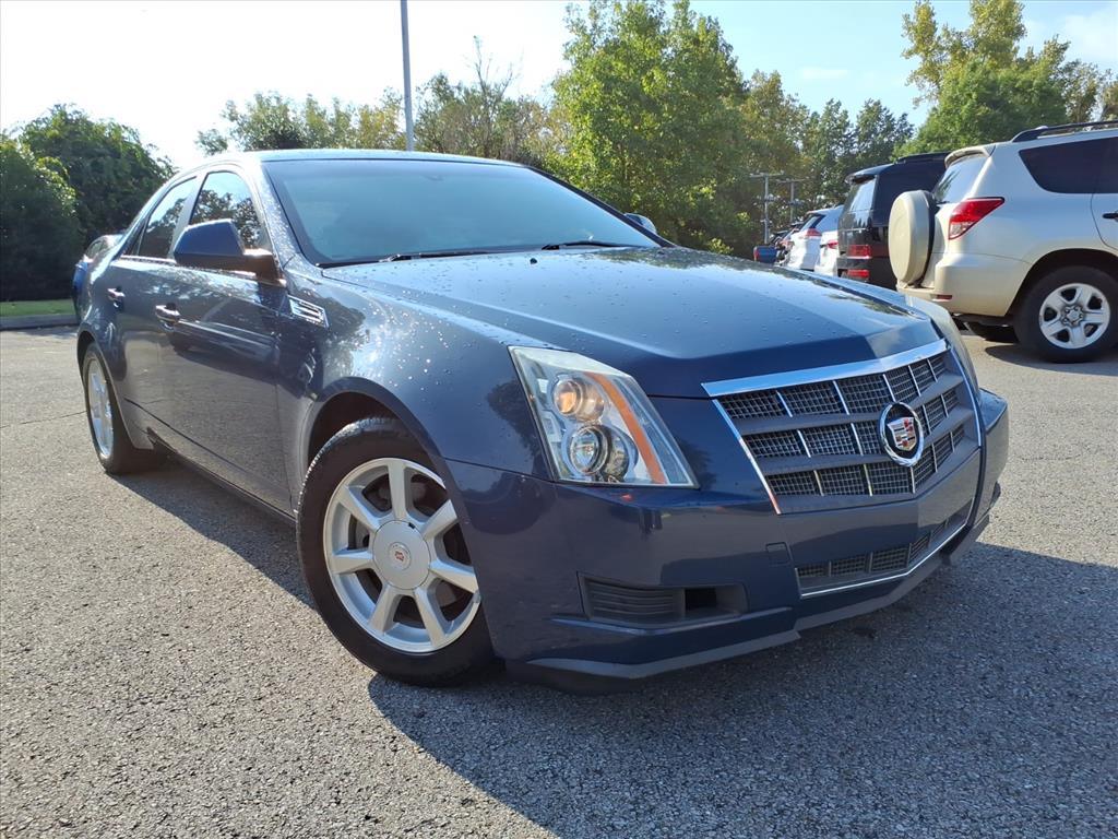2009 Cadillac CTS 3.6L V6