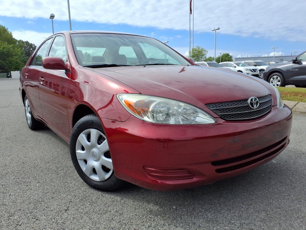 2003 Toyota Camry LE