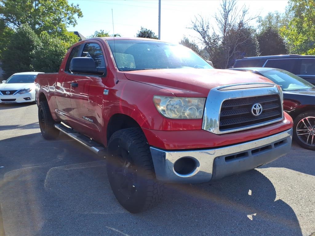 2008 Toyota Tundra SR5