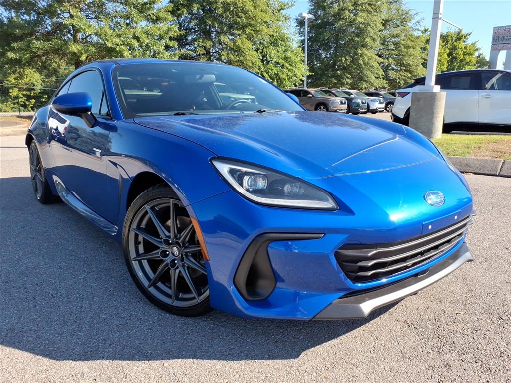 2024 Subaru BRZ Limited