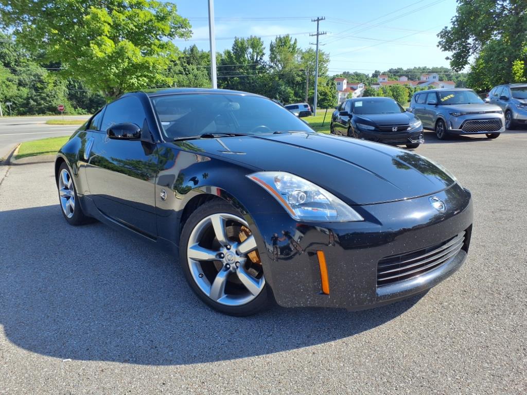 2005 Nissan 350Z Base