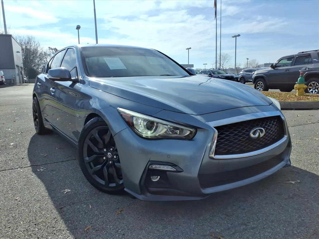 2018 Infiniti Q50 3.0T Sport