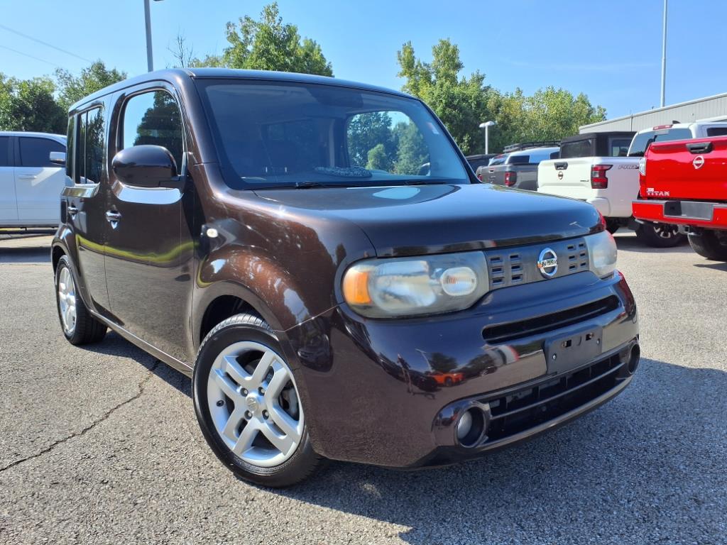 2012 Nissan Cube 1.8 S