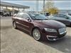 2017 Lincoln MKZ Hybrid