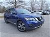 2020 Nissan Pathfinder Platinum