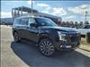 2025 Nissan Armada Platinum