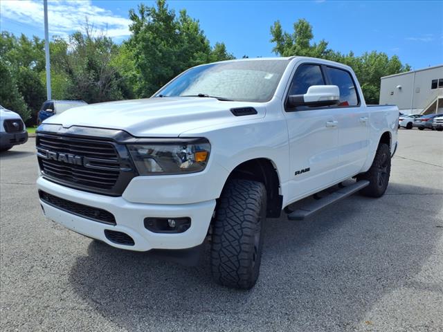2020 RAM 1500 Big Horn