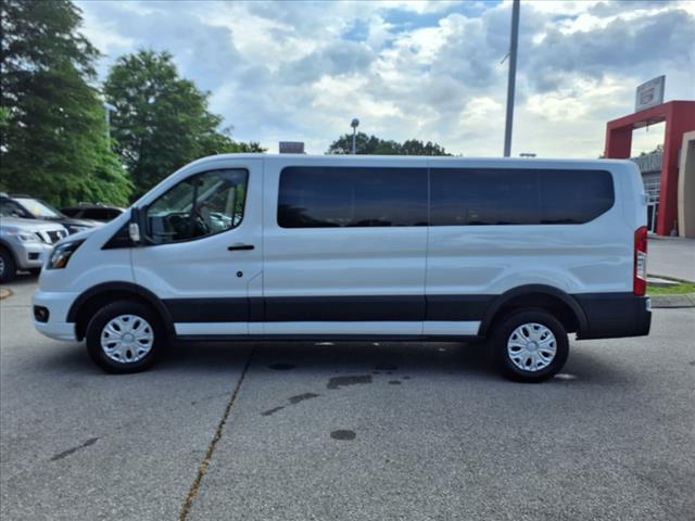 2023 Ford Transit 350 XLT