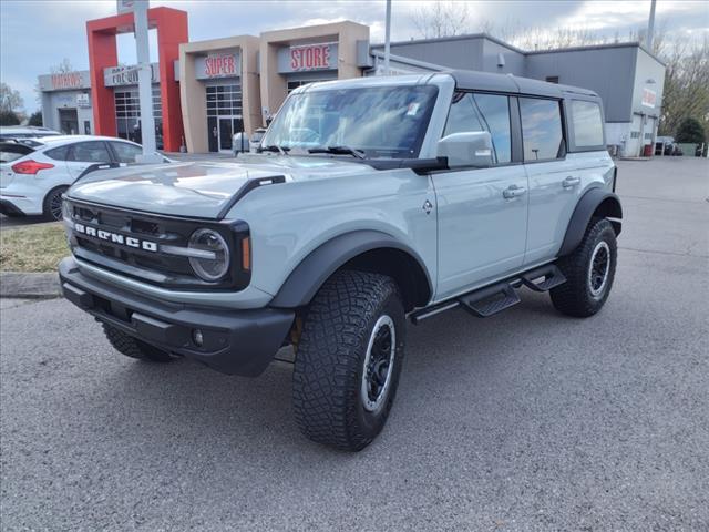 2023 Ford Bronco Black Diamond Advanced