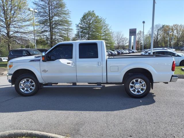 2011 Ford F-250 Super Duty 