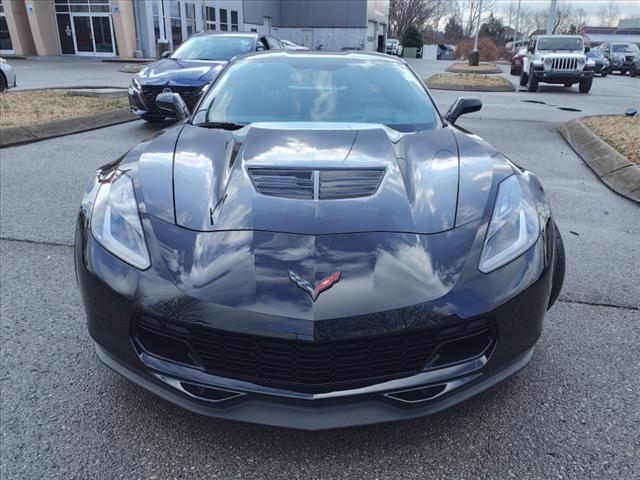 2015 Chevrolet Corvette Z06