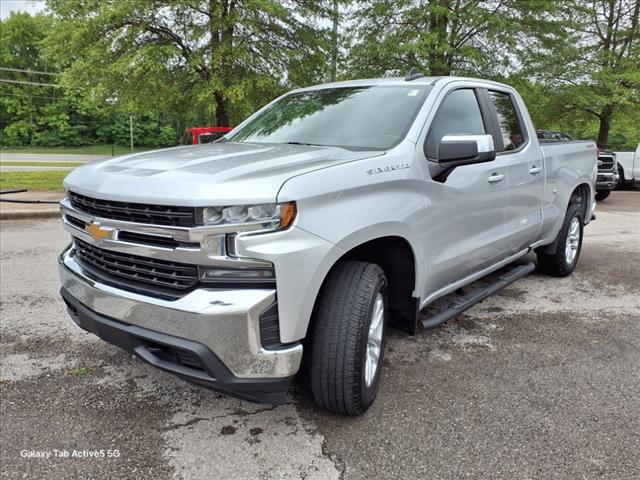 2022 Chevrolet Silverado 1500 Limited LT