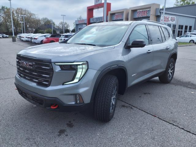 2024 GMC Acadia AT4