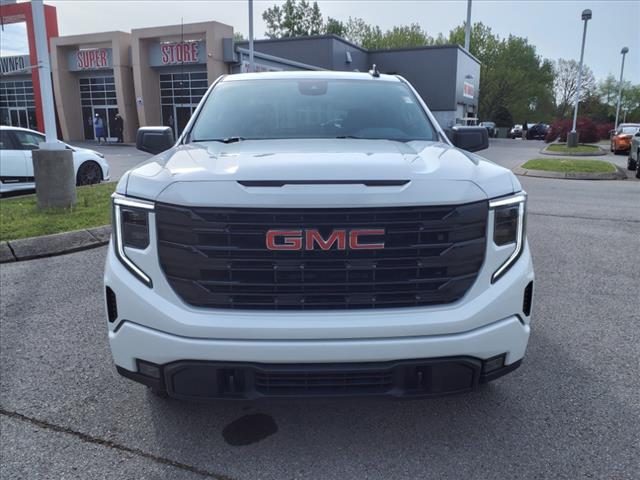 2023 GMC Sierra 1500 Elevation Standard