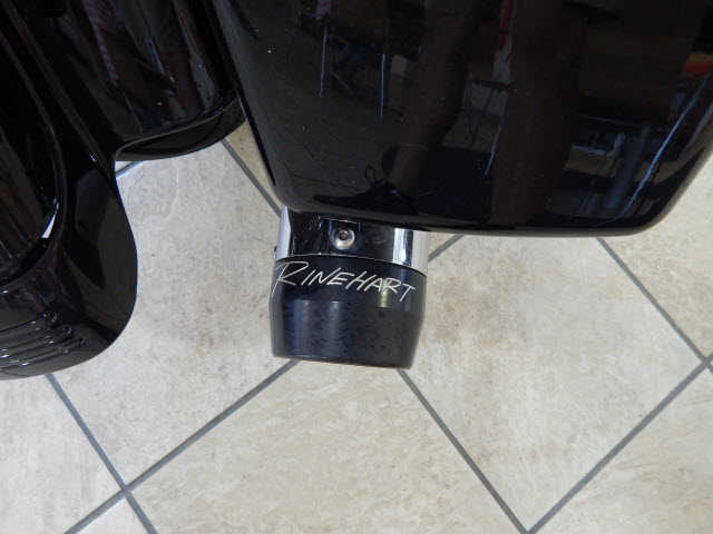 2008 Harley-Davidson FLHX Street Glide