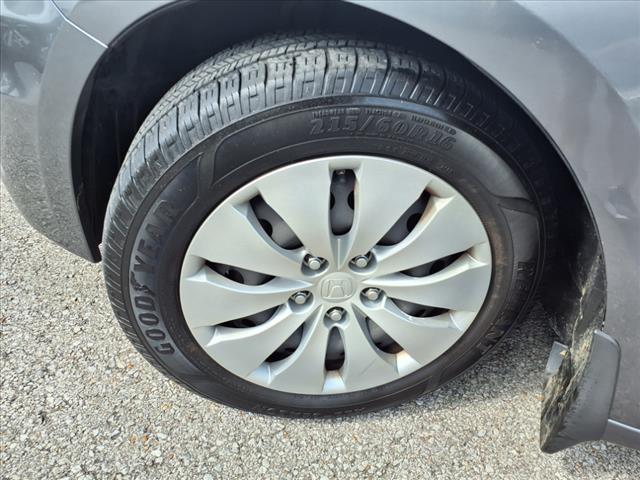 2012 Honda Accord LX