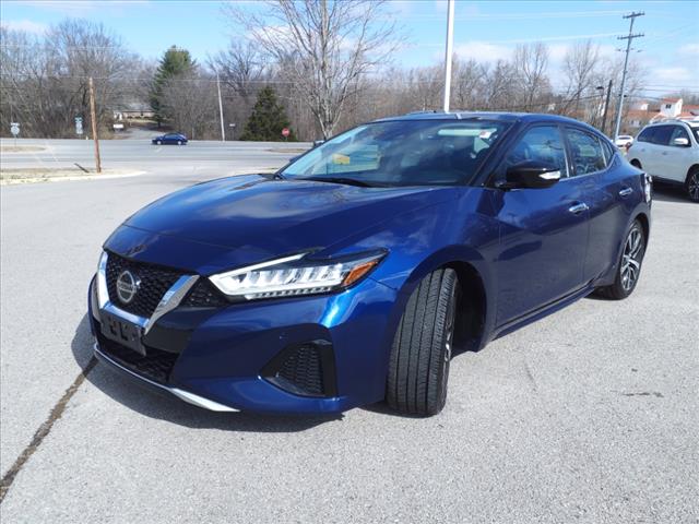 2020 Nissan Maxima 3.5 SL