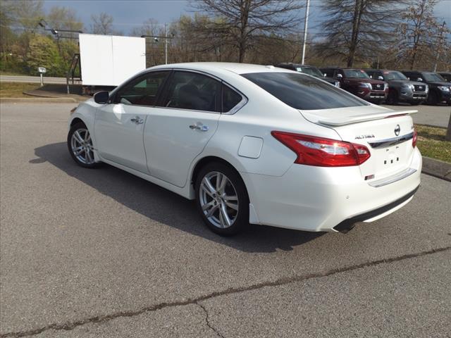 2016 Nissan Altima 3.5 SL