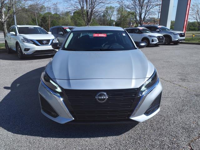 2024 Nissan Altima 2.5 S