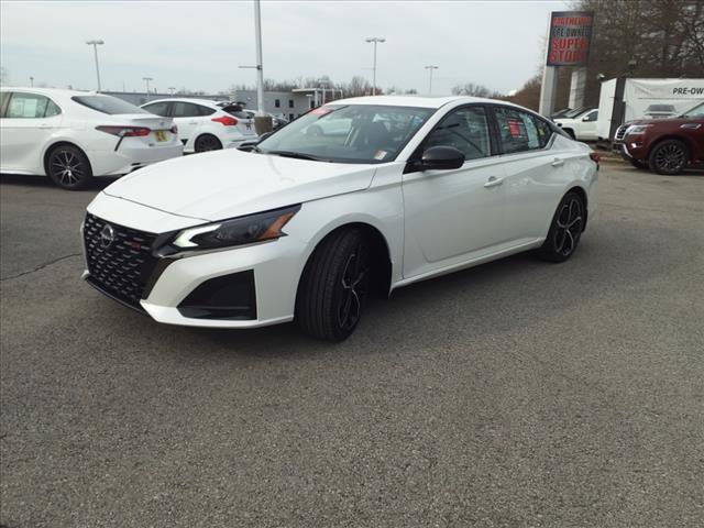 2024 Nissan Altima 2.5 SR