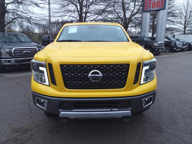 2016 Nissan Titan XD PRO-4X