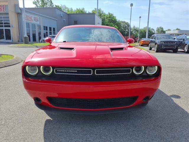 2019 Dodge Challenger SXT