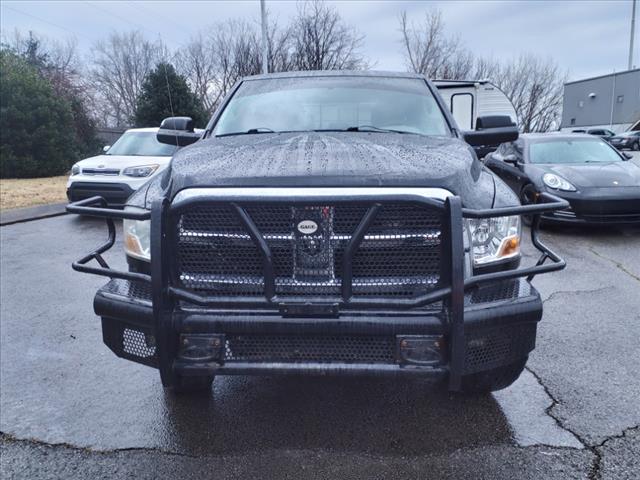 2012 RAM 2500 SLT