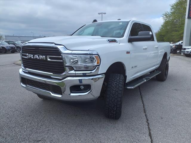 2020 RAM 2500 Big Horn