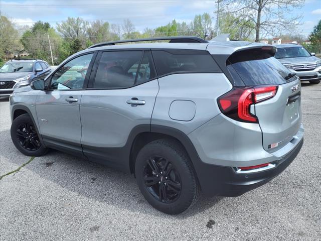 2023 GMC Terrain AT4